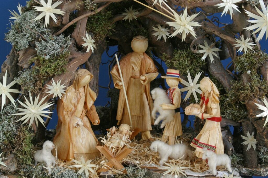 nativity quiz questions and answers