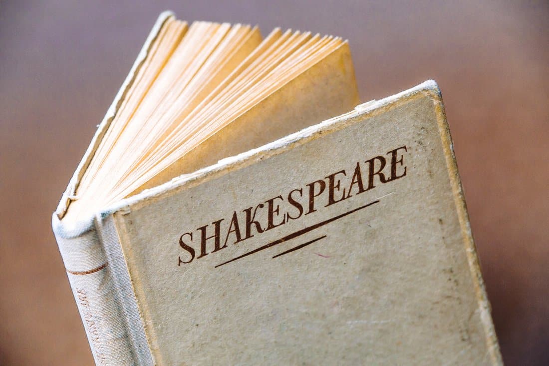 shakespeare quiz questions and answers