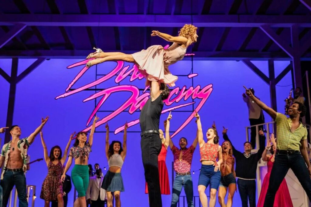 dirty dancing multiple choice quiz