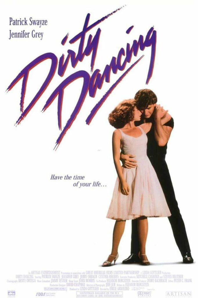 dirty dancing quiz questions and answers
