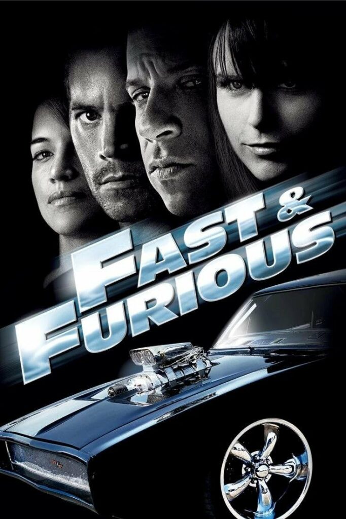 fast and furious multiple choice quiz