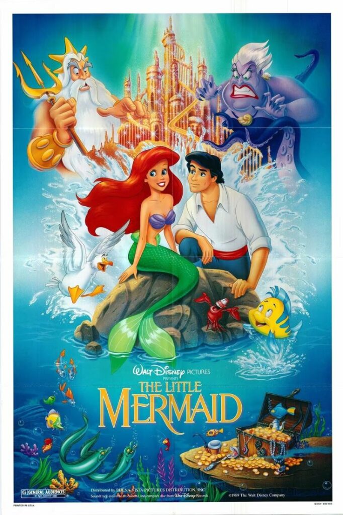little mermaid quiz questions and answers