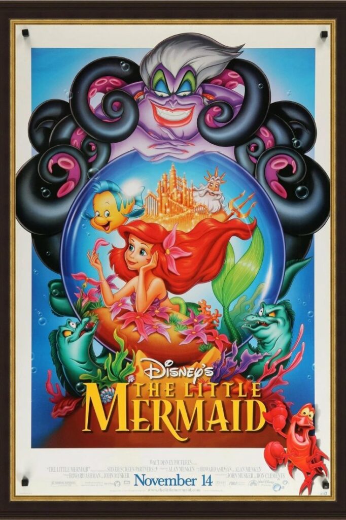 little mermaid trivia questions