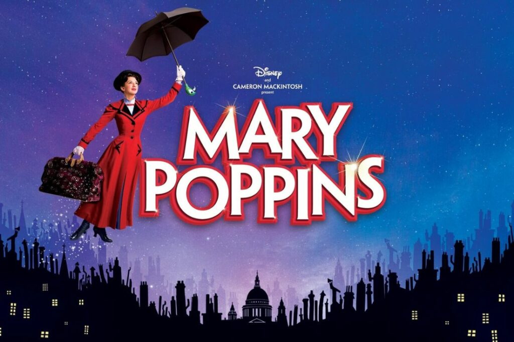 mary poppins quiz