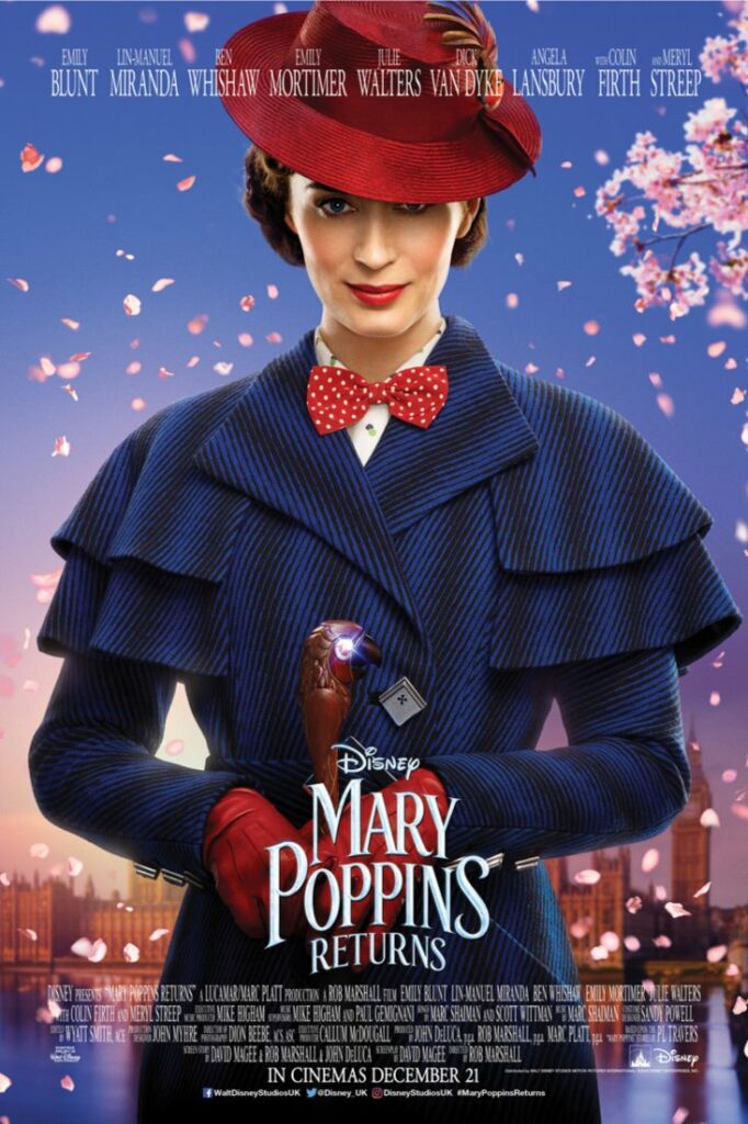 mary poppins quiz questions and answers