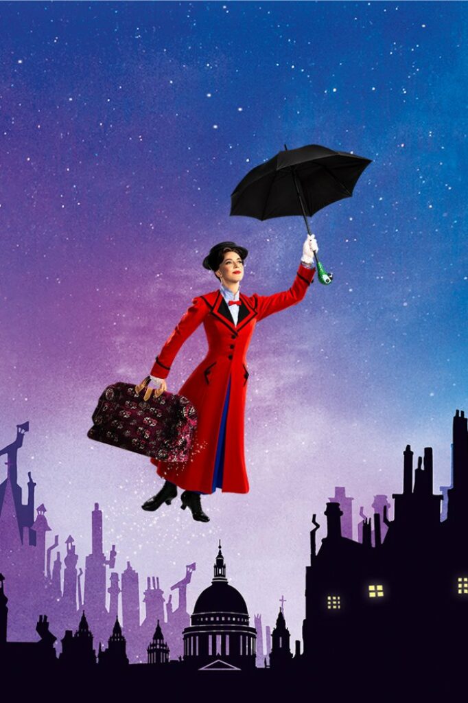 mary poppins trivia questions