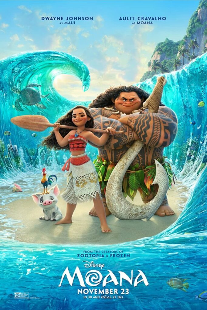 moana quiz questions and answers