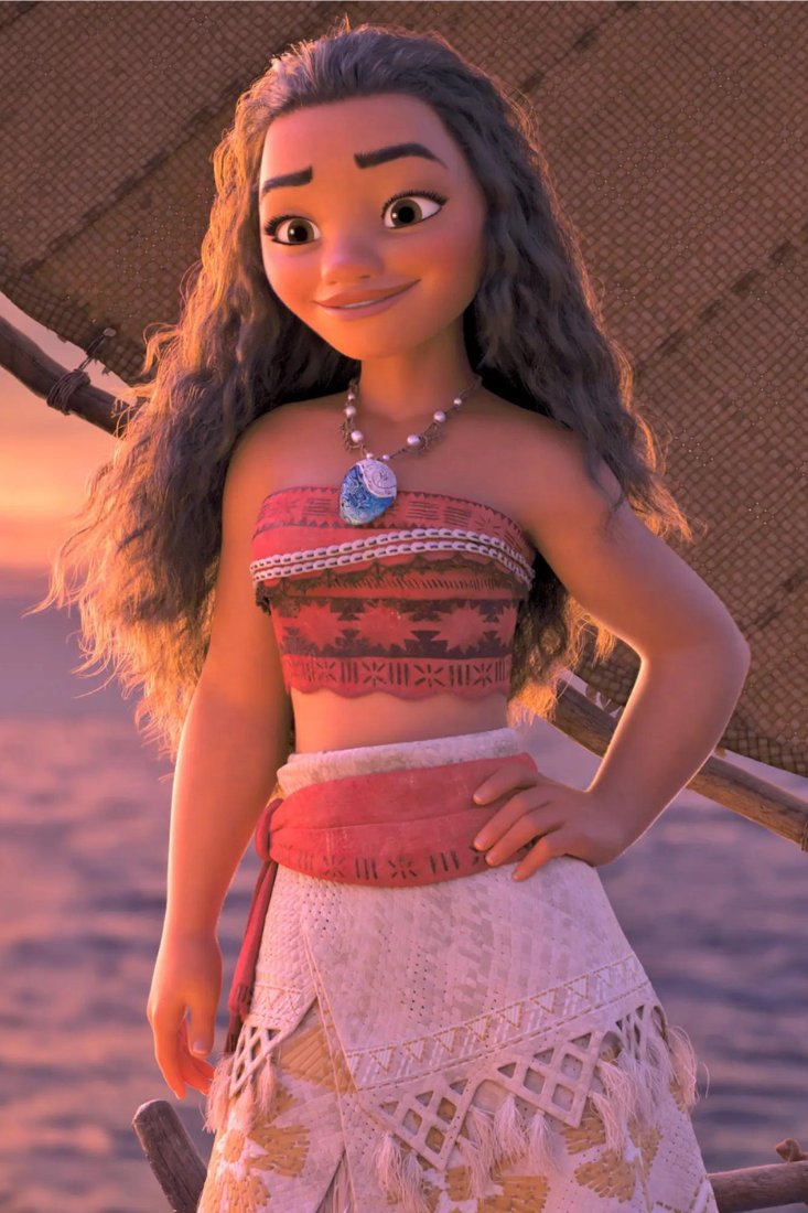 questions about moana