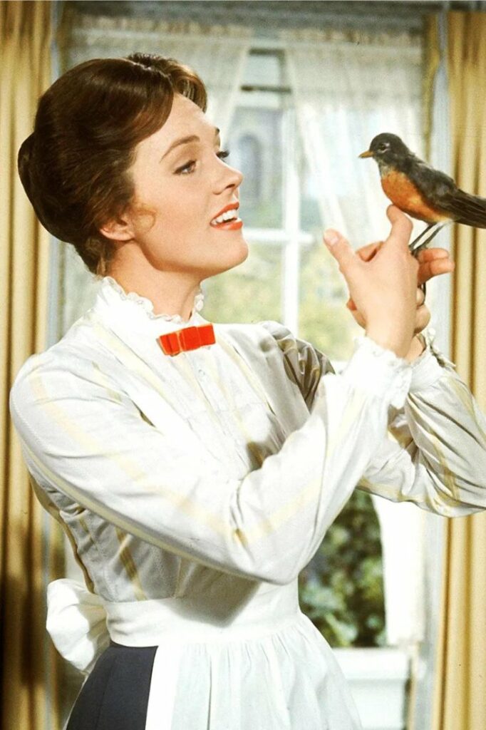 quiz about mary poppins