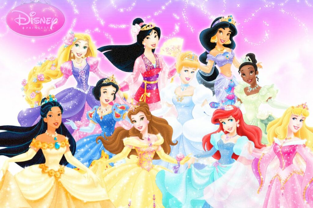 disney princess trivia