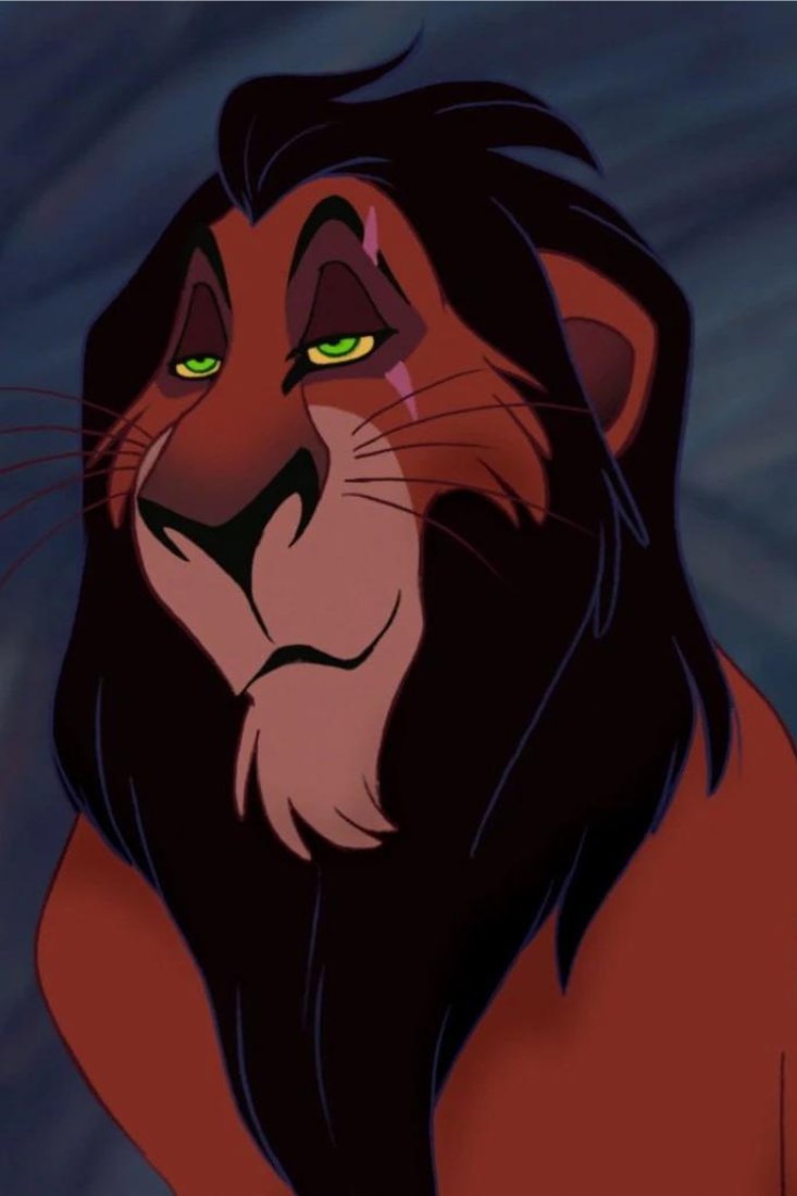 which lion king character are you