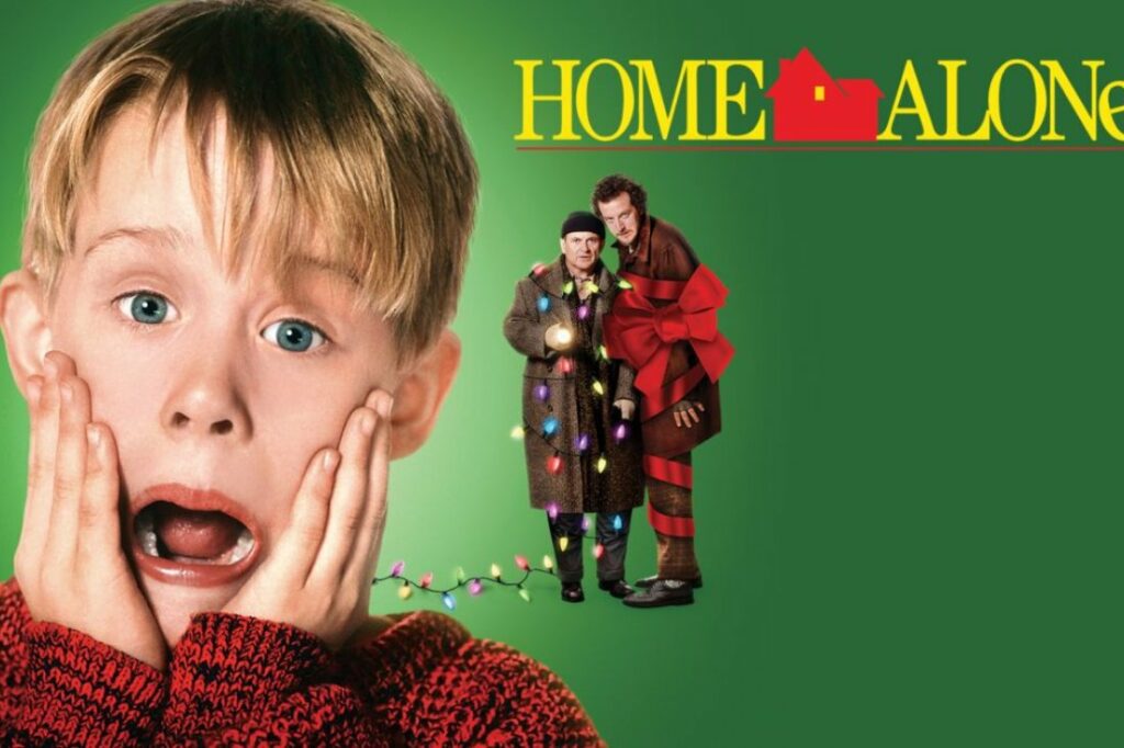 home alone quiz