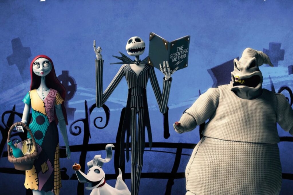 nightmare before christmas quiz