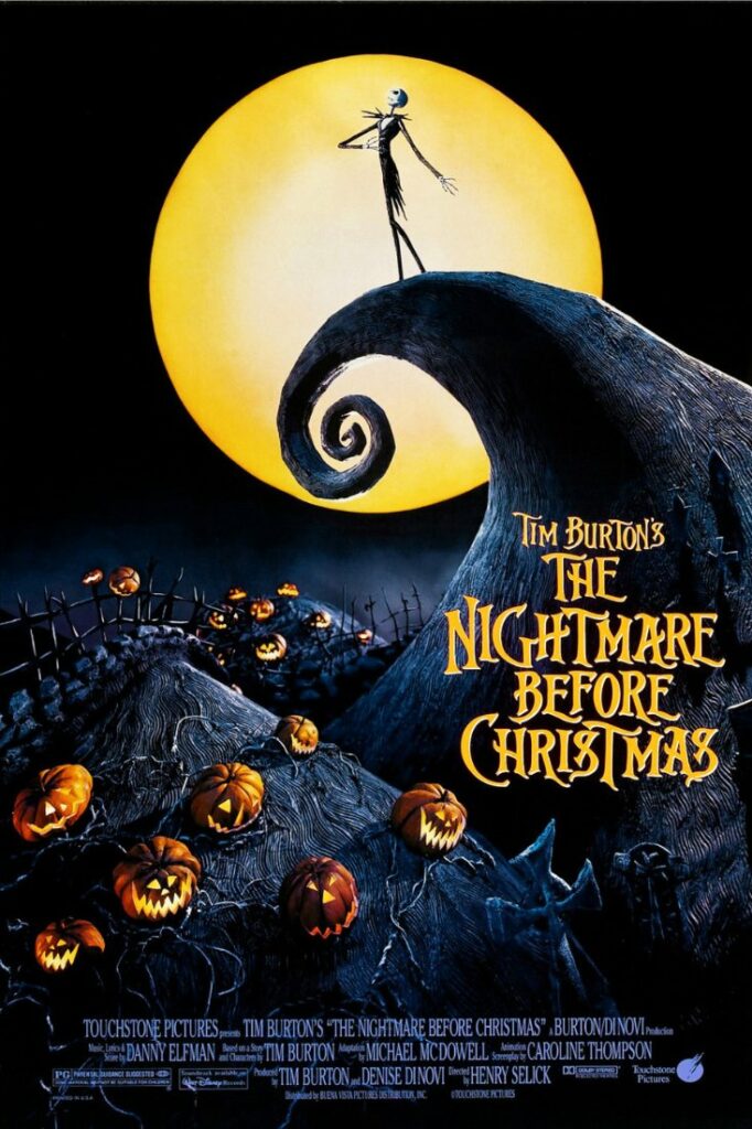 quiz nightmare before christmas