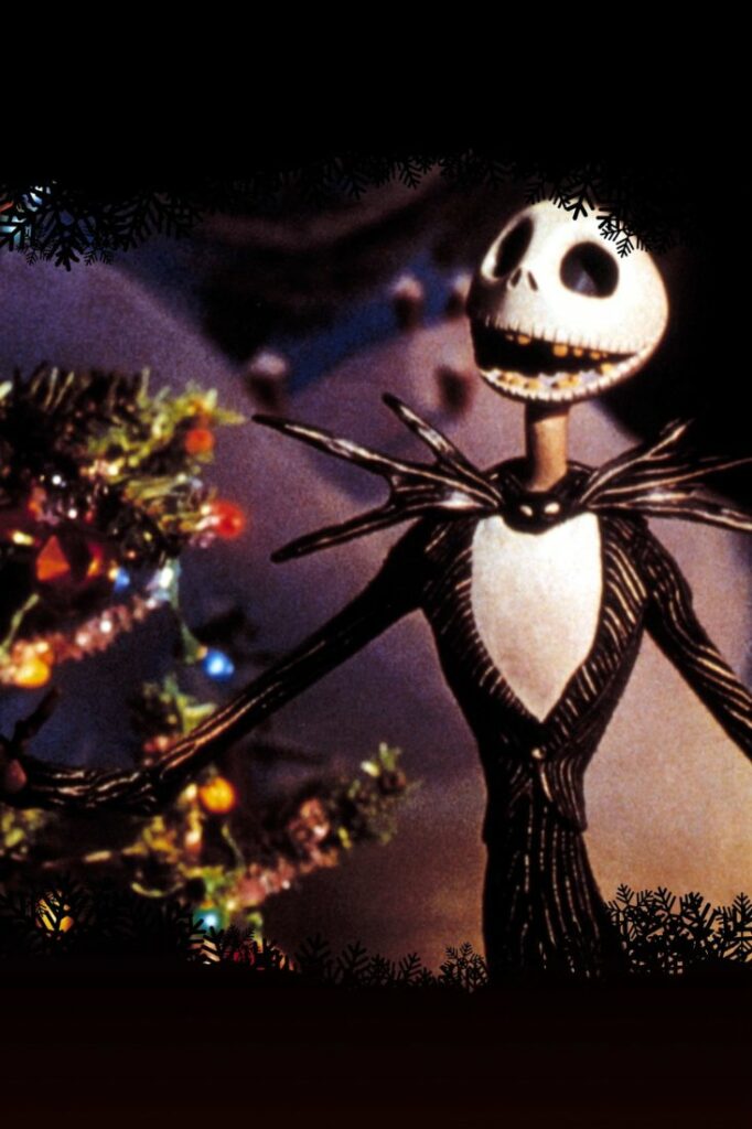 trivia nightmare before christmas