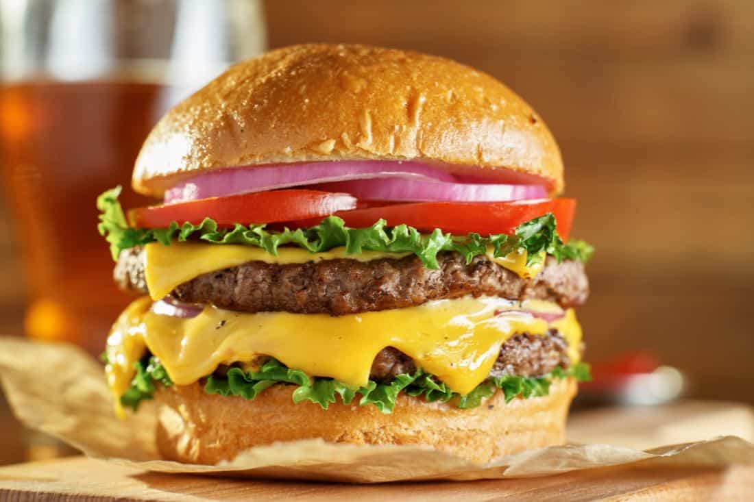 burger quiz questions