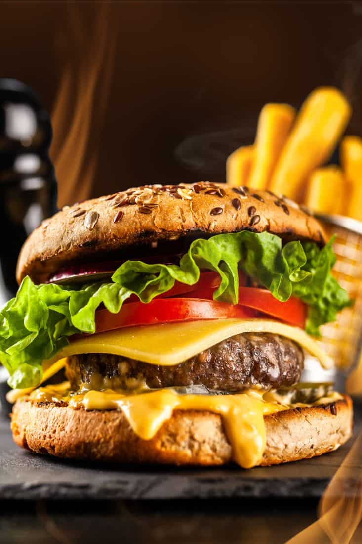 20 BEST Burger Quiz Questions and Answers 2024 Quiz