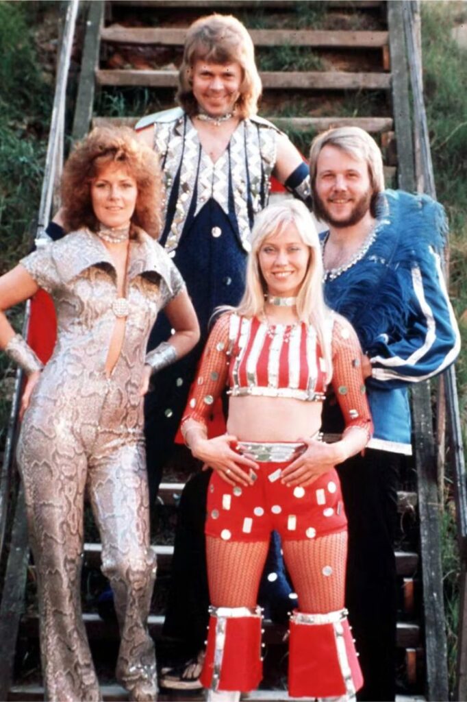 quiz about abba