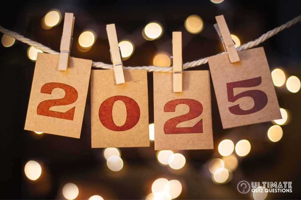 2025 quiz questions and answers